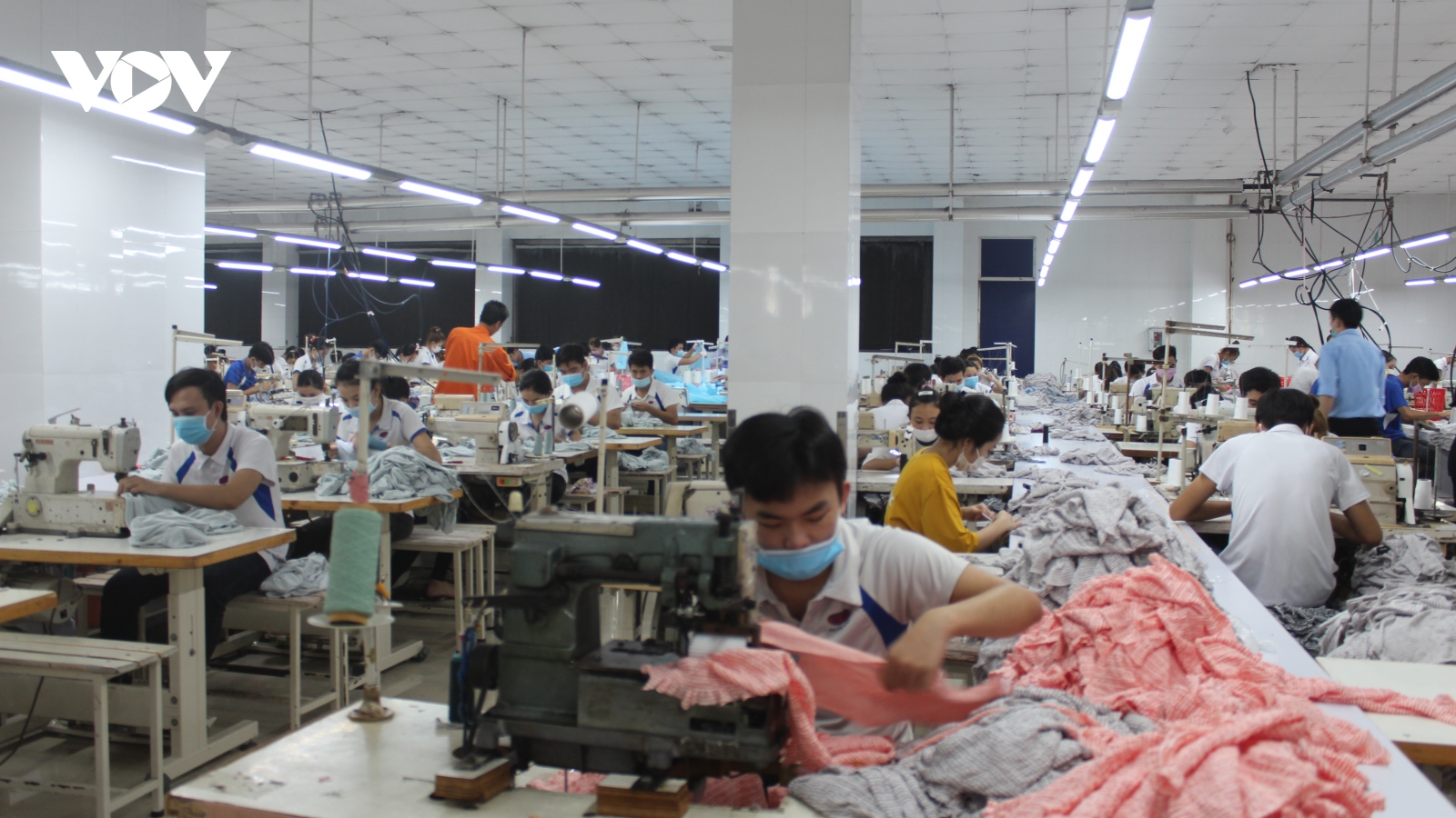 Trung Quốc là thị trường nhập khẩu lớn nhất của Việt Nam trong tháng 1